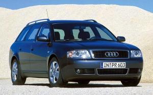 Audi A6 2.0 Avant 2001 года